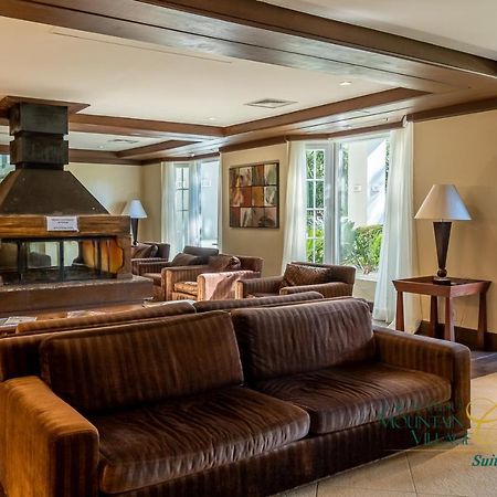 Suite Mountain Village กาเนรา ภายนอก รูปภาพ