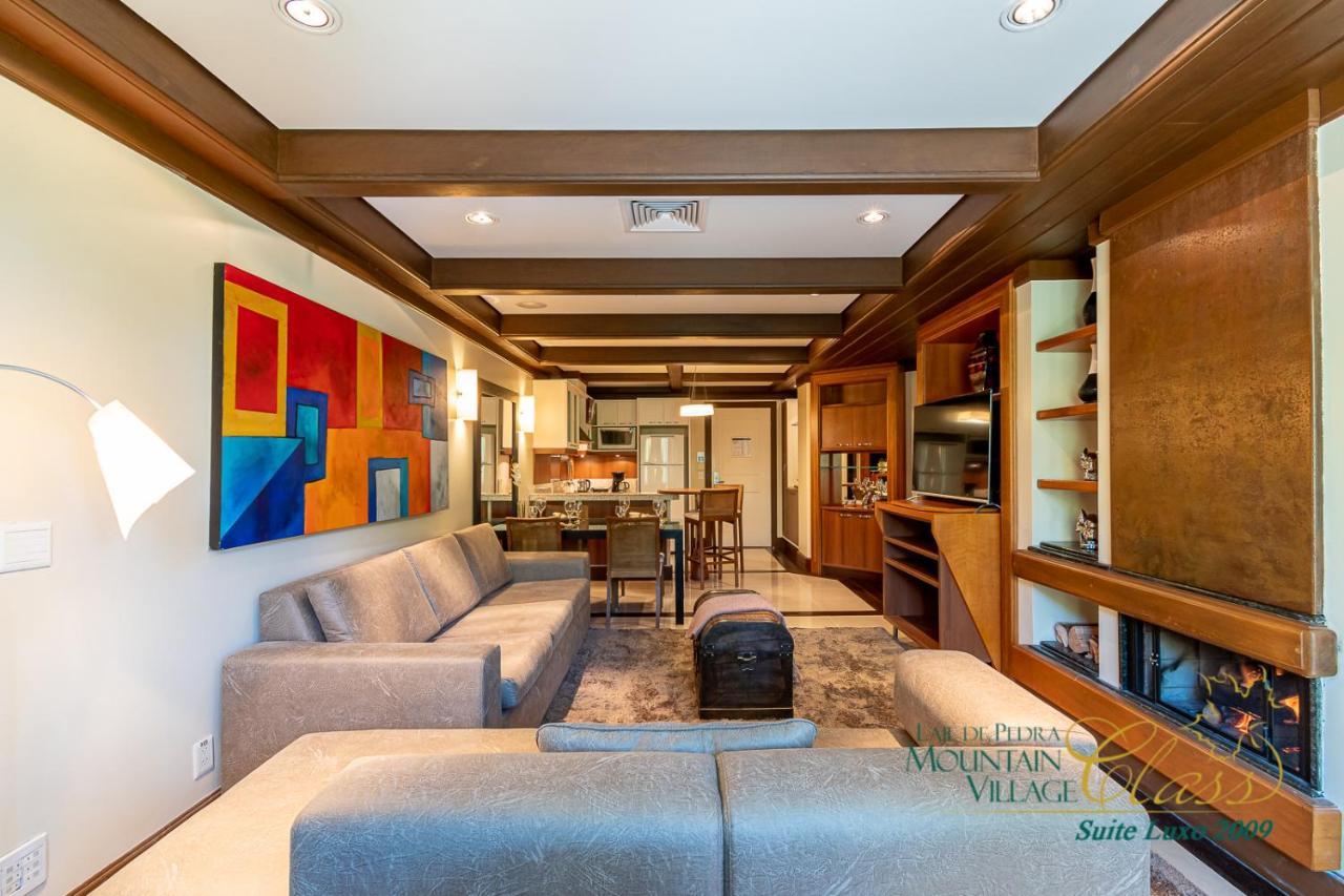 Suite Mountain Village กาเนรา ภายนอก รูปภาพ