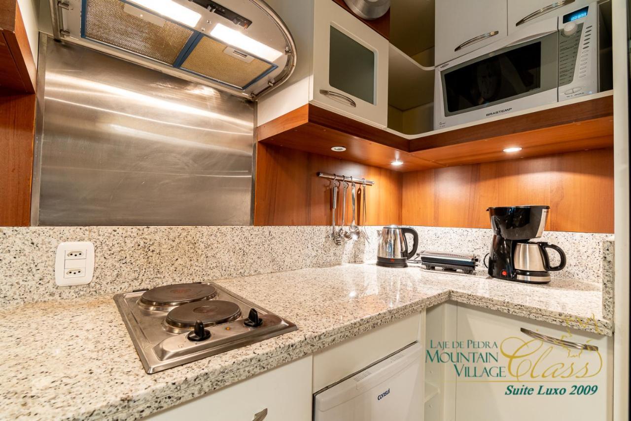 Suite Mountain Village กาเนรา ภายนอก รูปภาพ